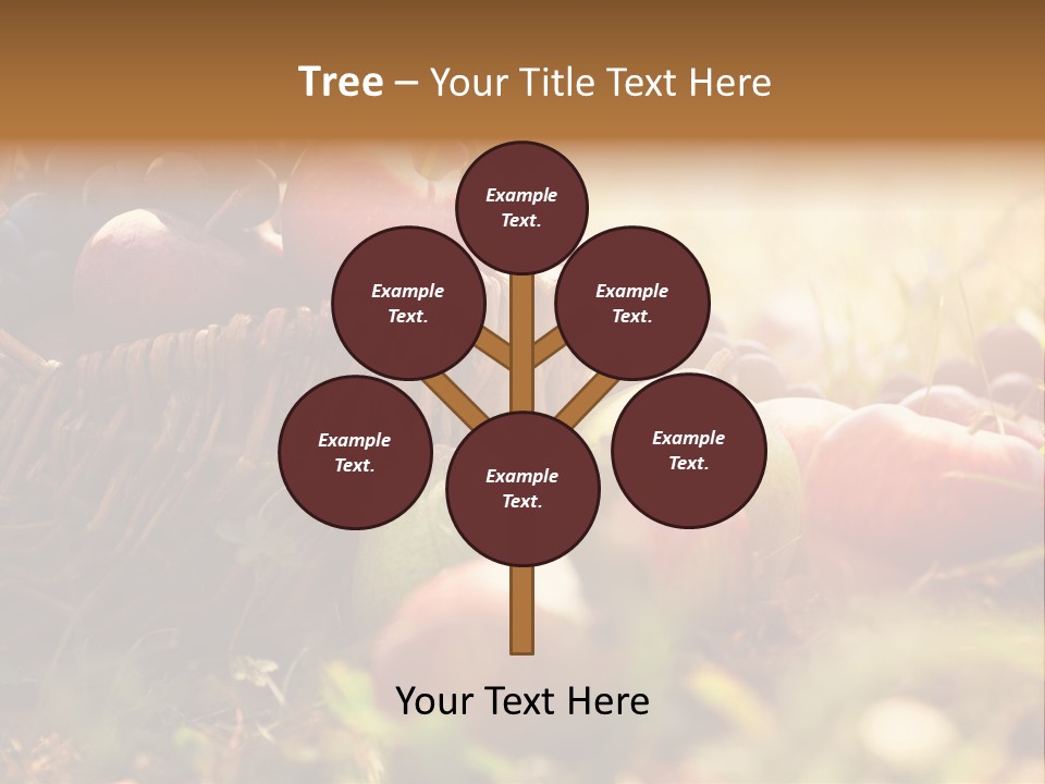 Agricultural Agriculture Organic PowerPoint Template