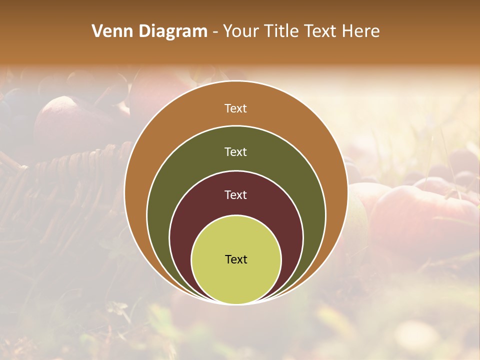 Agricultural Agriculture Organic PowerPoint Template