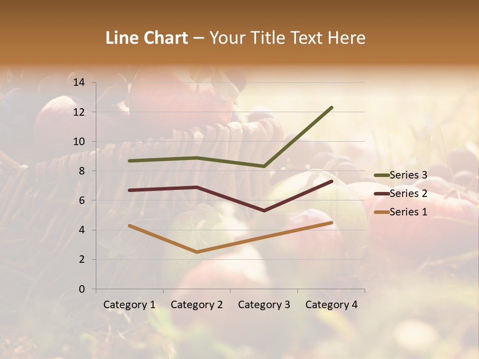 Agricultural Agriculture Organic PowerPoint Template