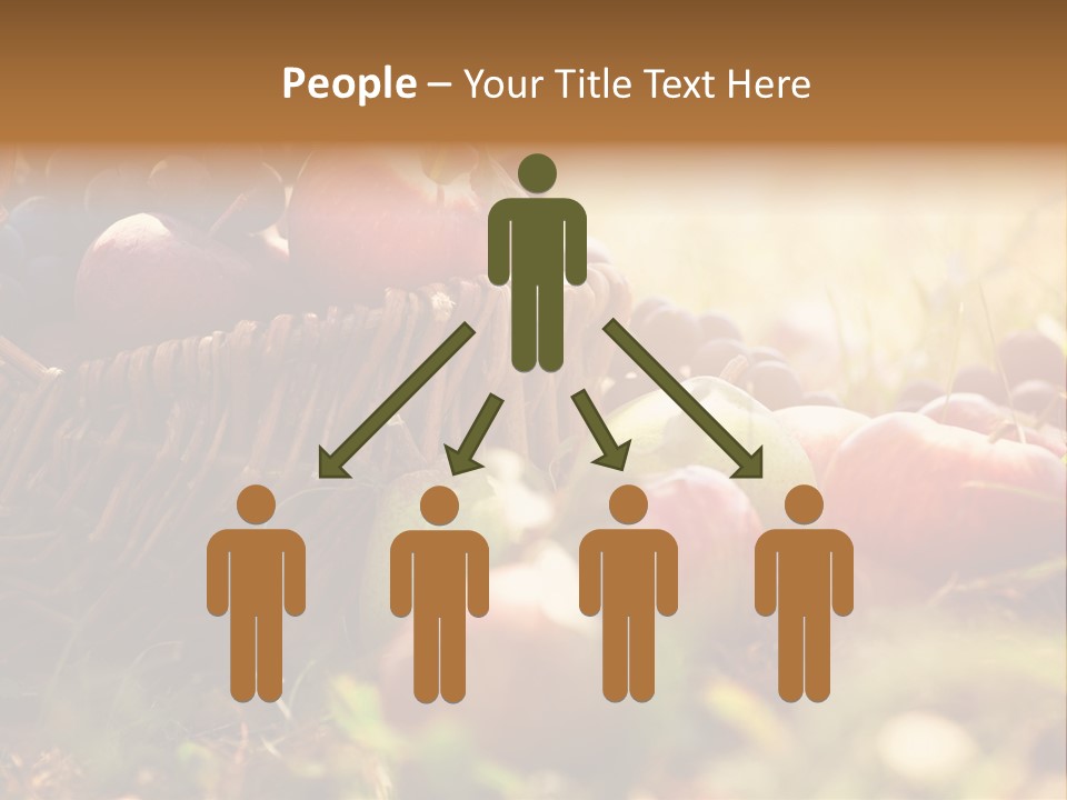 Agricultural Agriculture Organic PowerPoint Template