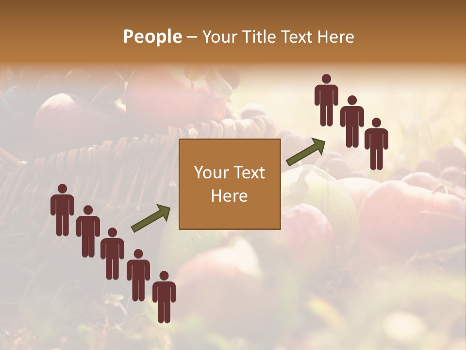 Agricultural Agriculture Organic PowerPoint Template