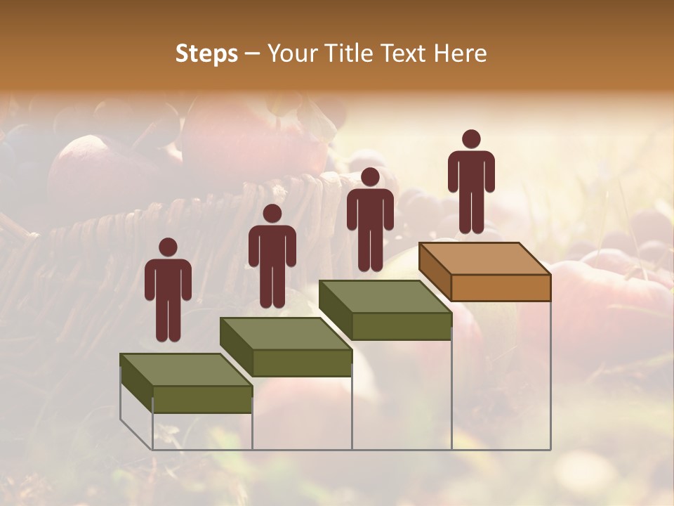 Agricultural Agriculture Organic PowerPoint Template