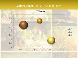 Sun Background Harvest PowerPoint Template