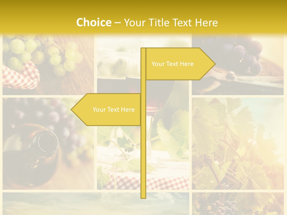 Sun Background Harvest PowerPoint Template