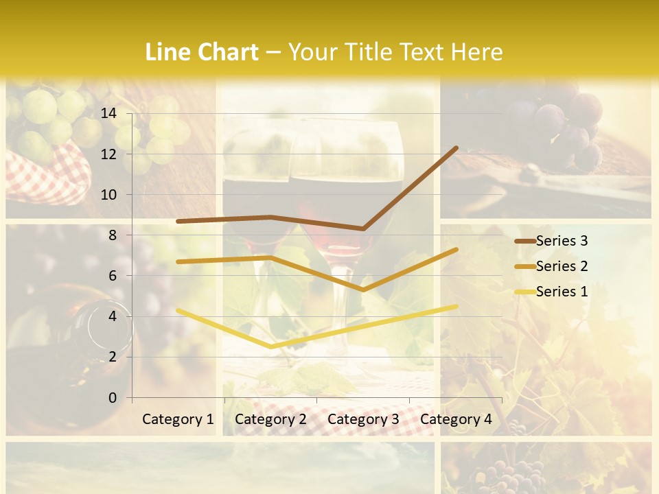 Sun Background Harvest PowerPoint Template