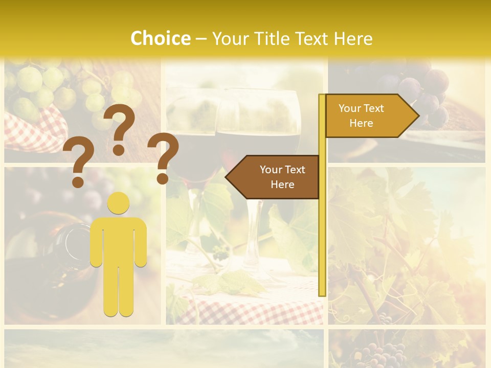 Sun Background Harvest PowerPoint Template