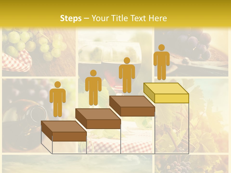 Sun Background Harvest PowerPoint Template