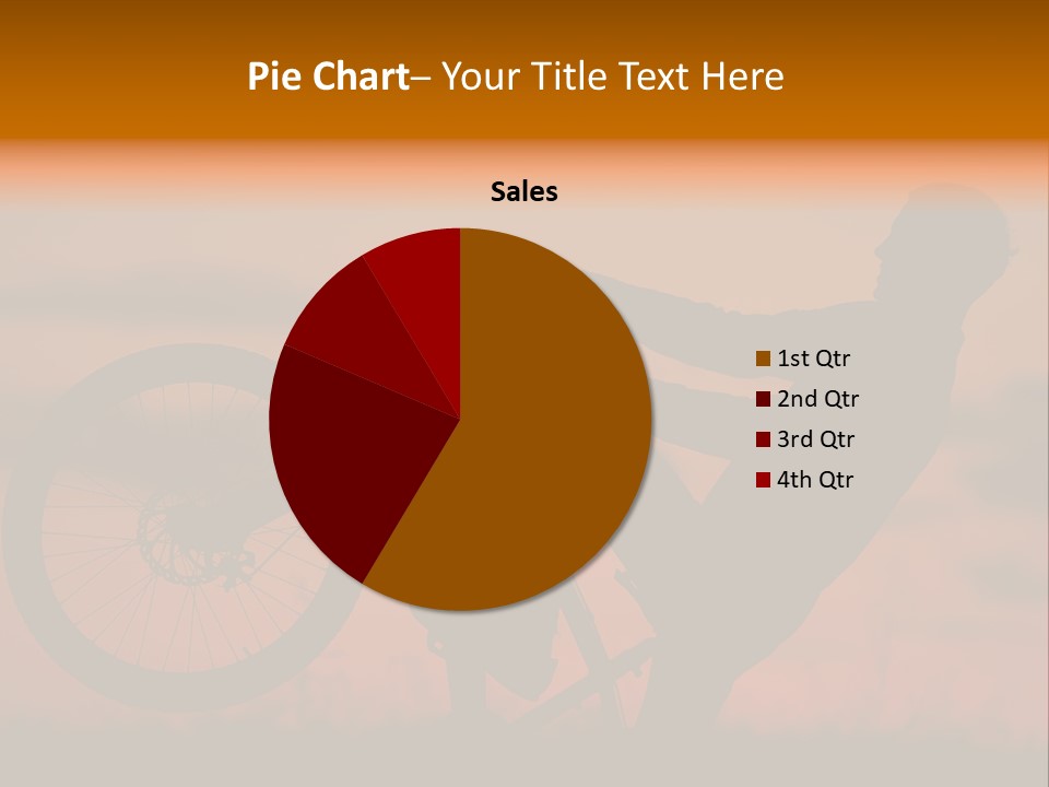 Workout Motion Man PowerPoint Template