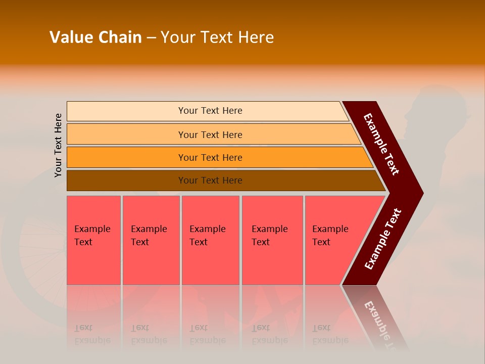 Workout Motion Man PowerPoint Template