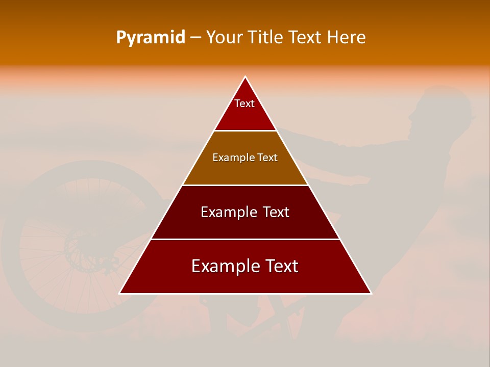 Workout Motion Man PowerPoint Template