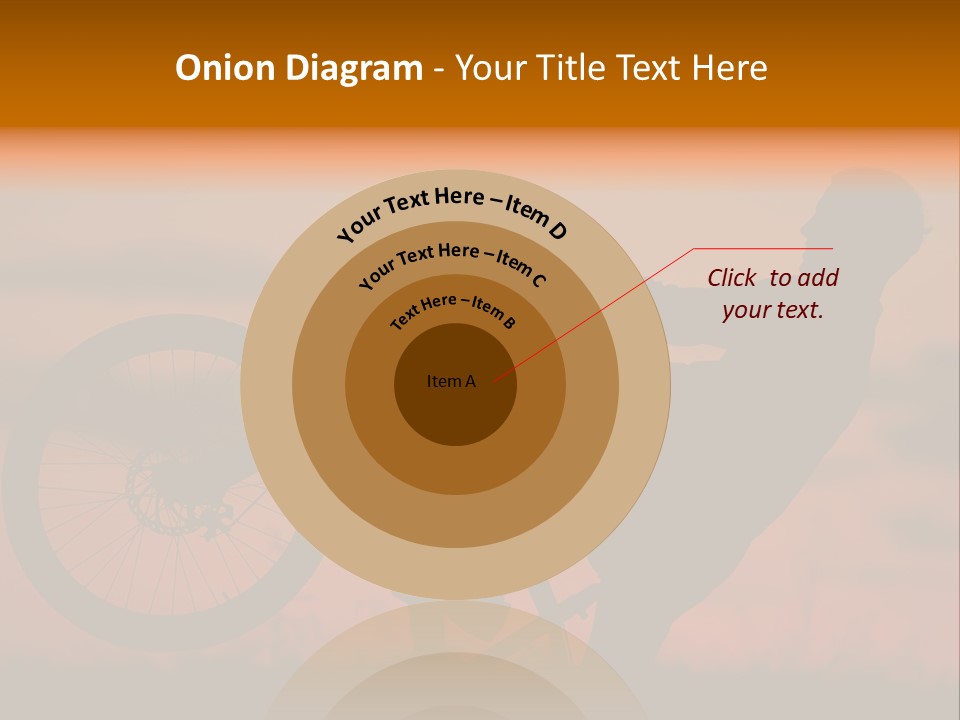 Workout Motion Man PowerPoint Template