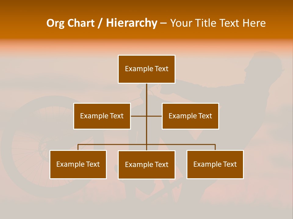 Workout Motion Man PowerPoint Template