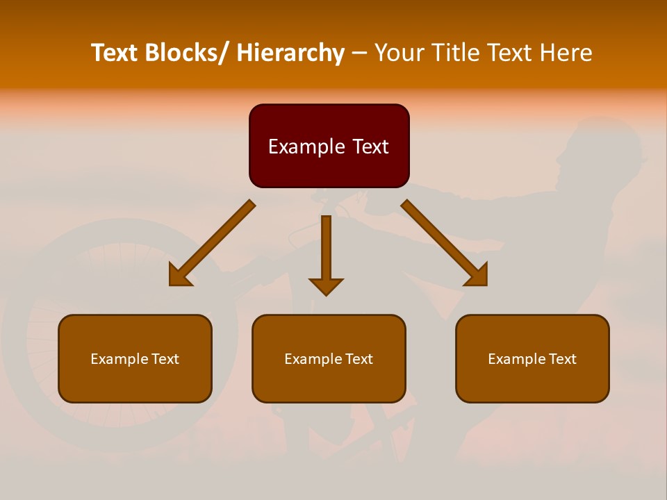 Workout Motion Man PowerPoint Template
