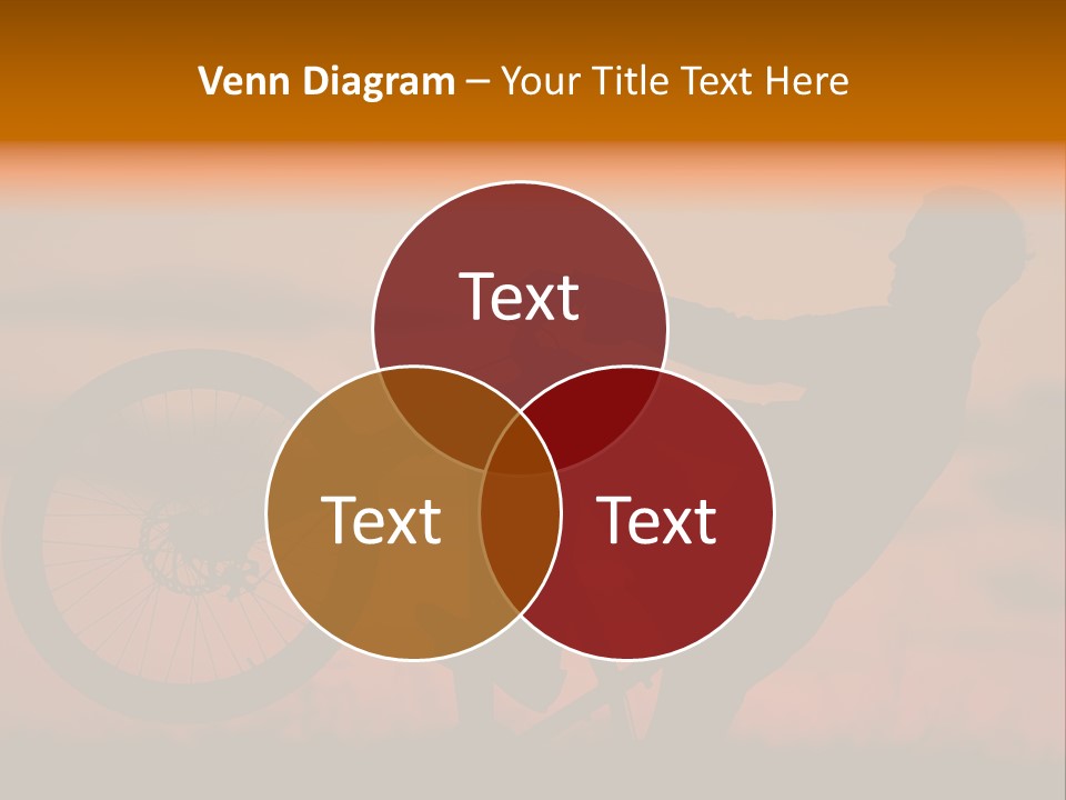 Workout Motion Man PowerPoint Template