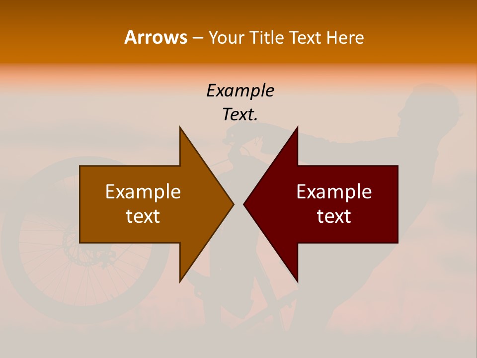 Workout Motion Man PowerPoint Template