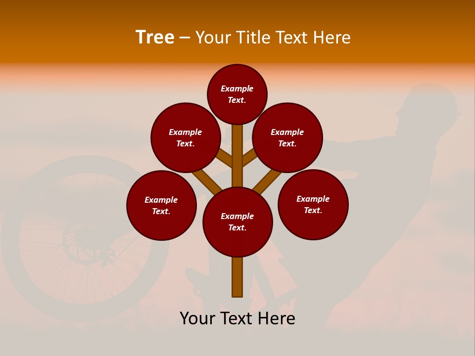 Workout Motion Man PowerPoint Template