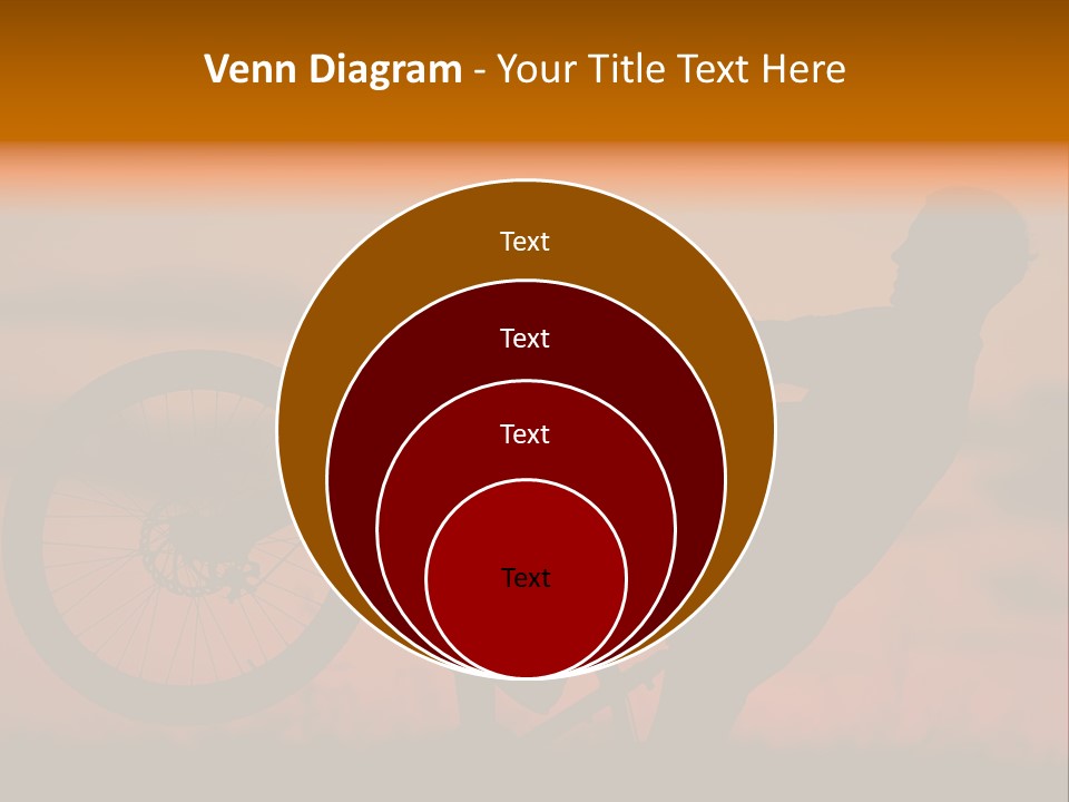 Workout Motion Man PowerPoint Template