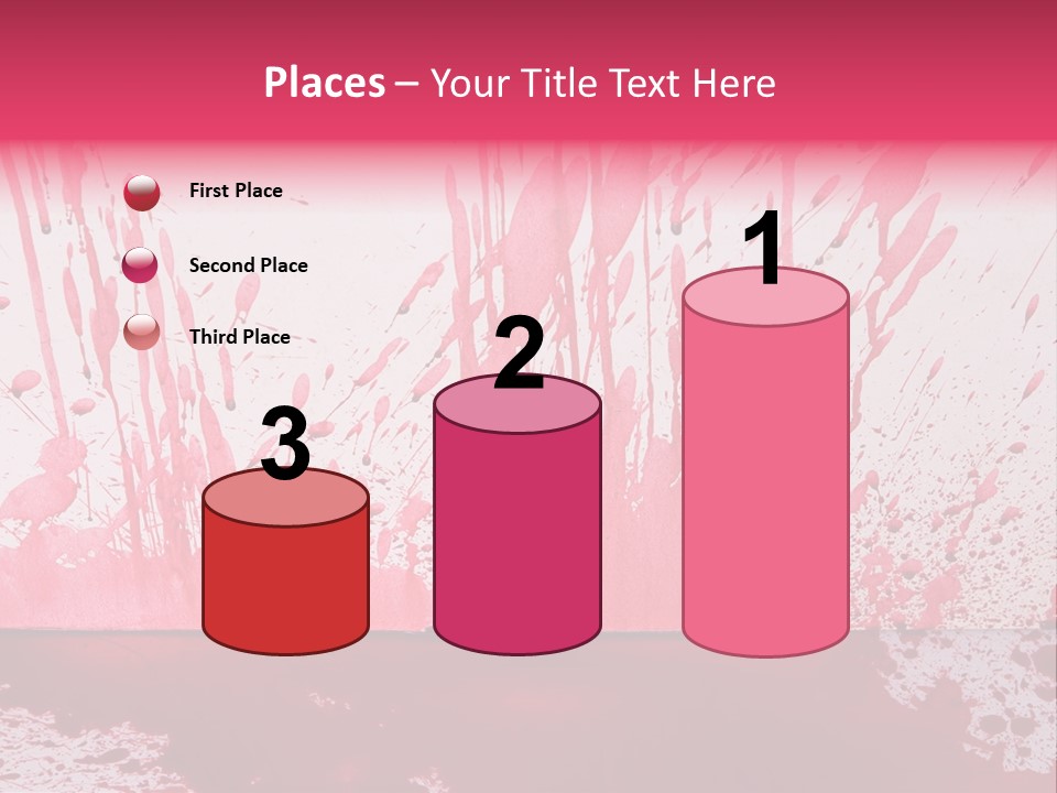 Texture Explosion Pack PowerPoint Template