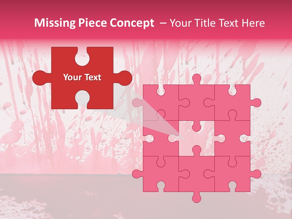 Texture Explosion Pack PowerPoint Template