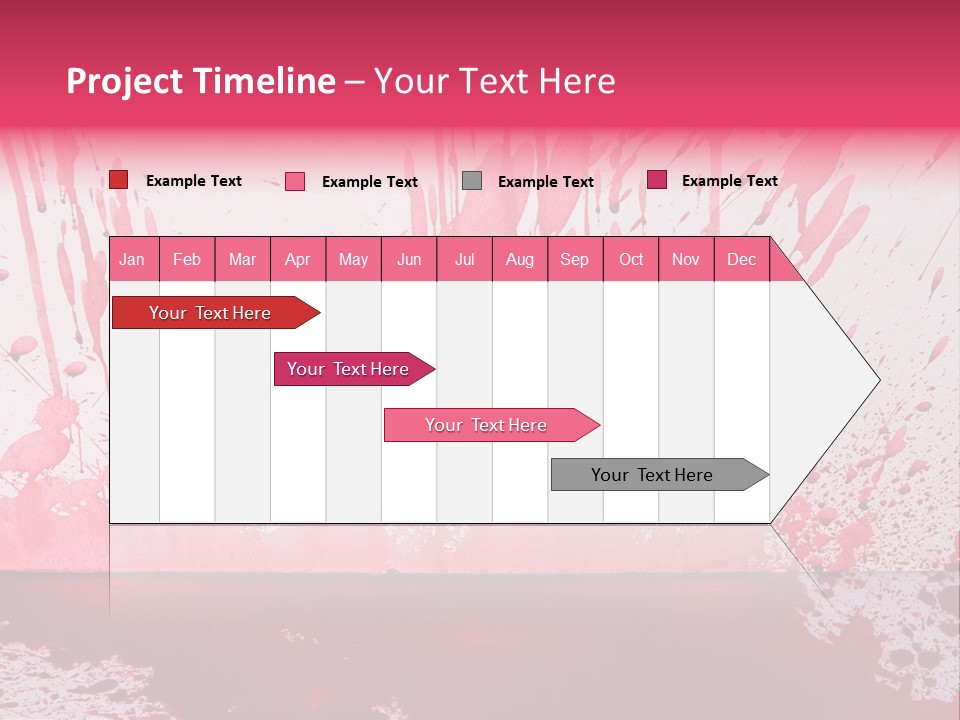 Texture Explosion Pack PowerPoint Template