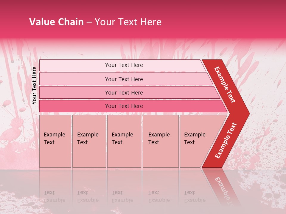Texture Explosion Pack PowerPoint Template
