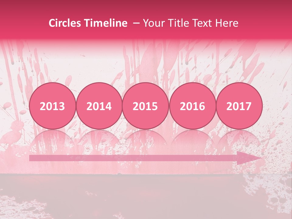 Texture Explosion Pack PowerPoint Template