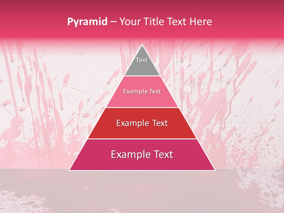 Texture Explosion Pack PowerPoint Template