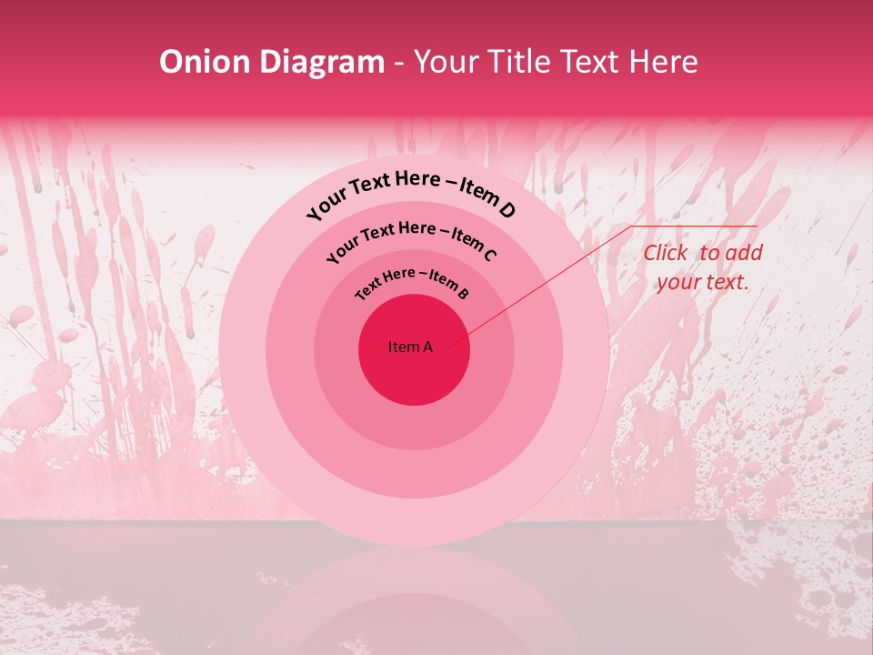 Texture Explosion Pack PowerPoint Template