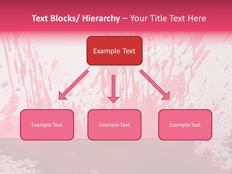 Texture Explosion Pack PowerPoint Template