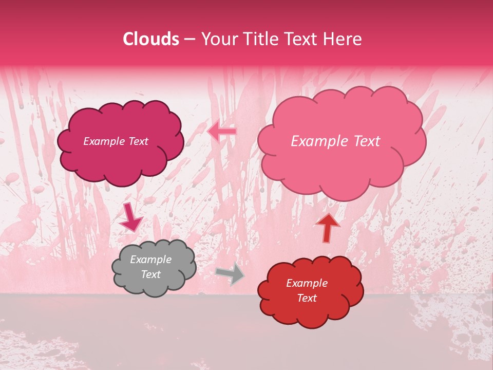 Texture Explosion Pack PowerPoint Template