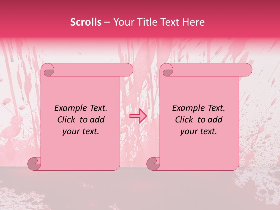 Texture Explosion Pack PowerPoint Template