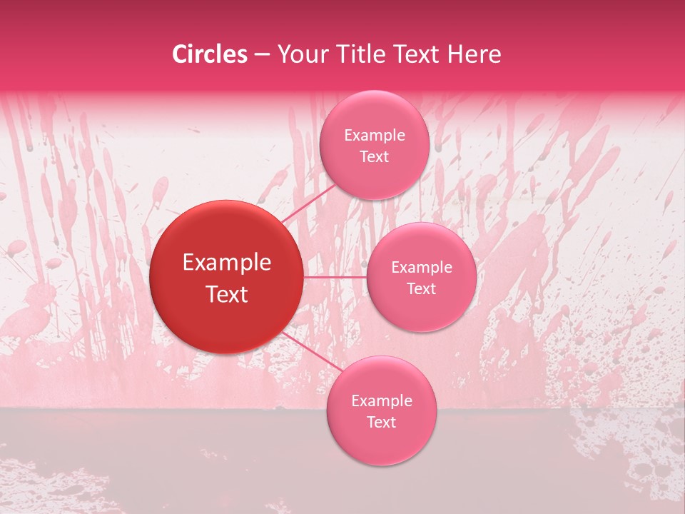 Texture Explosion Pack PowerPoint Template