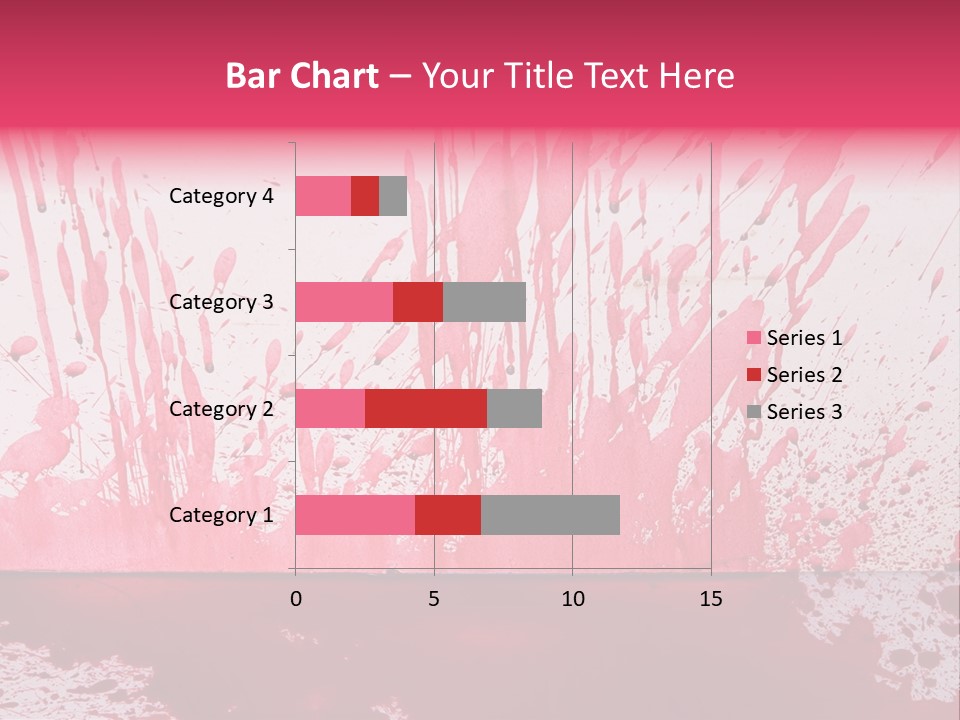 Texture Explosion Pack PowerPoint Template