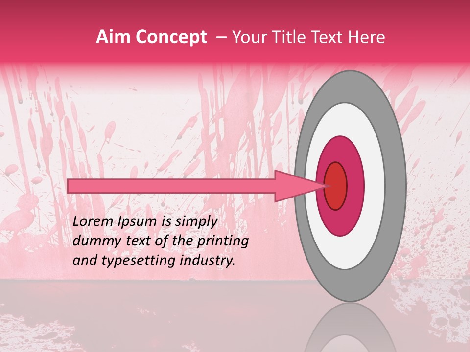 Texture Explosion Pack PowerPoint Template