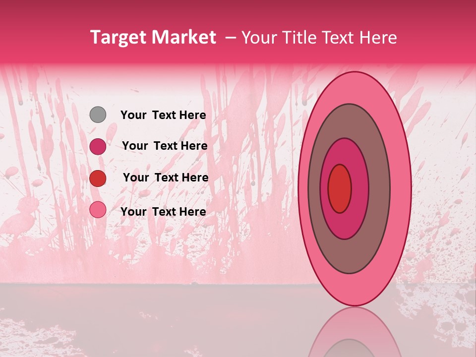 Texture Explosion Pack PowerPoint Template