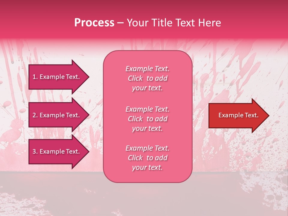 Texture Explosion Pack PowerPoint Template