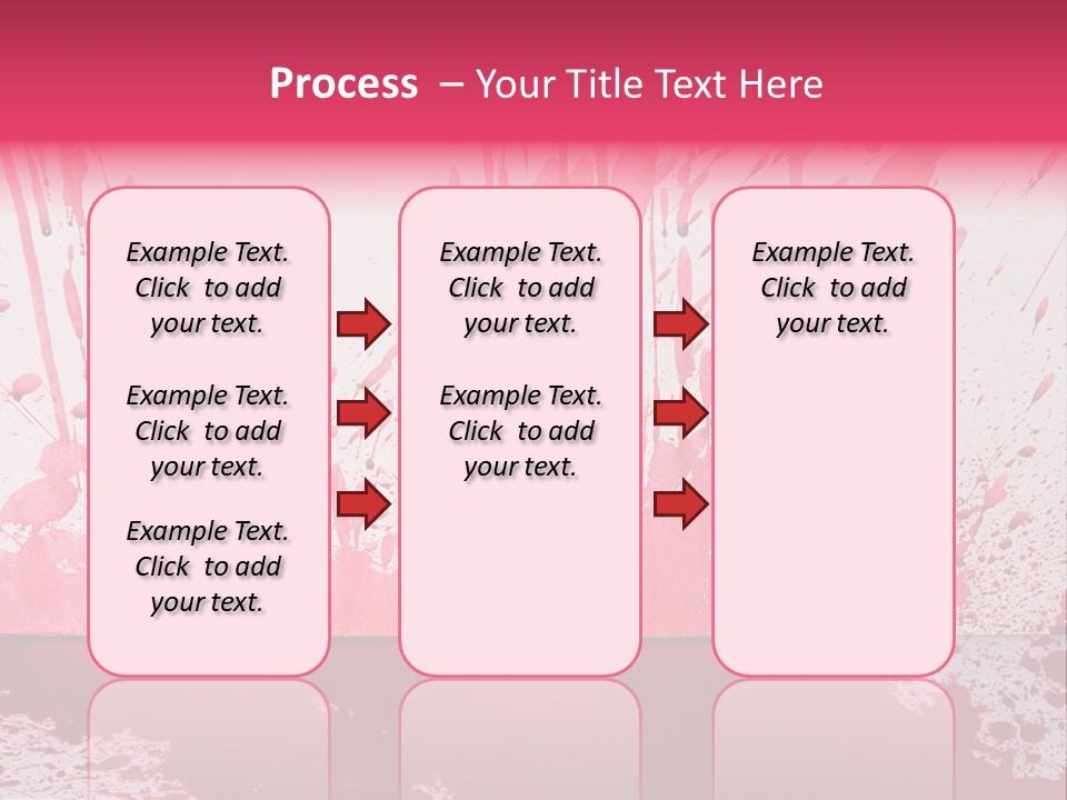 Texture Explosion Pack PowerPoint Template