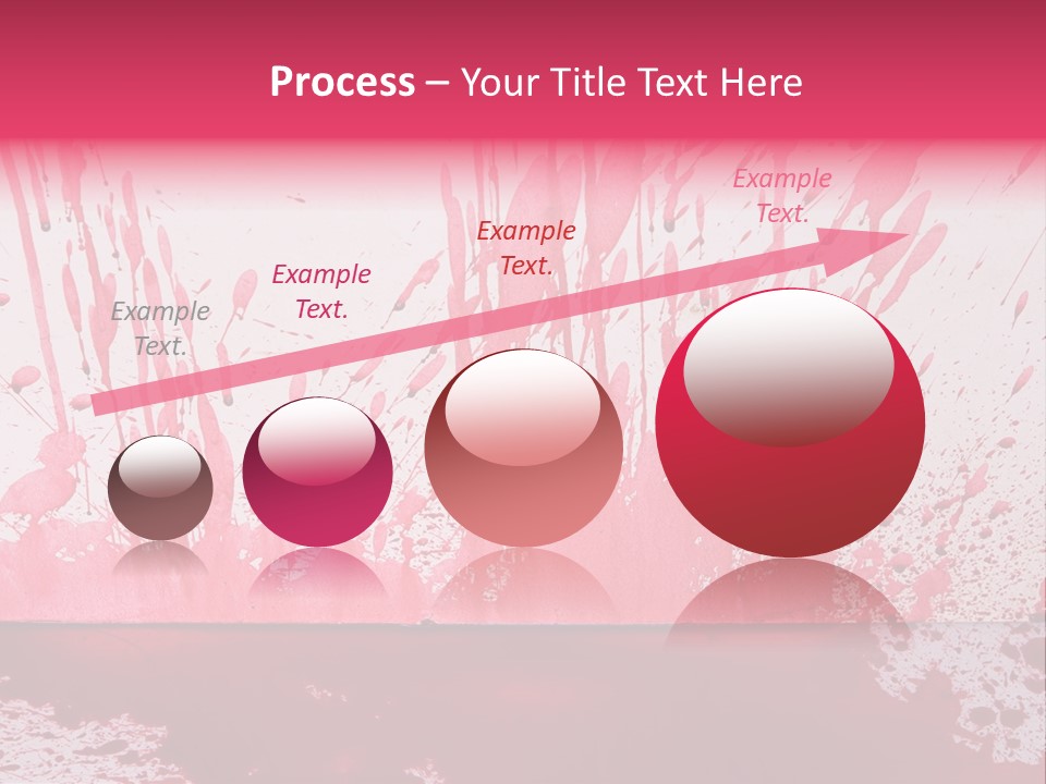 Texture Explosion Pack PowerPoint Template