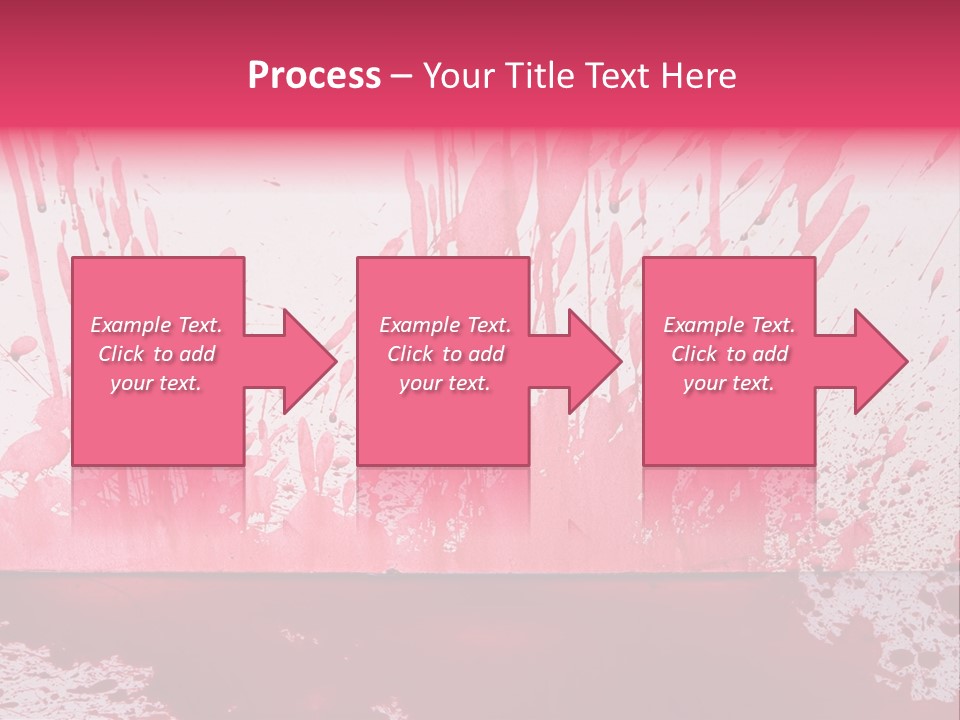 Texture Explosion Pack PowerPoint Template