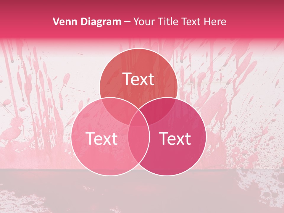 Texture Explosion Pack PowerPoint Template