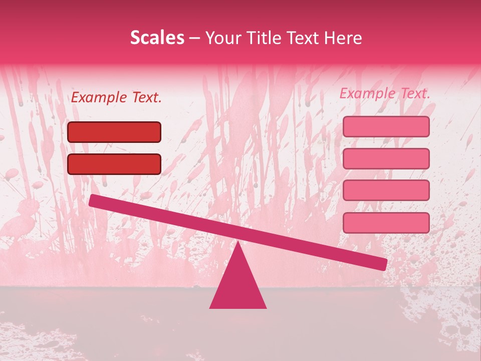 Texture Explosion Pack PowerPoint Template