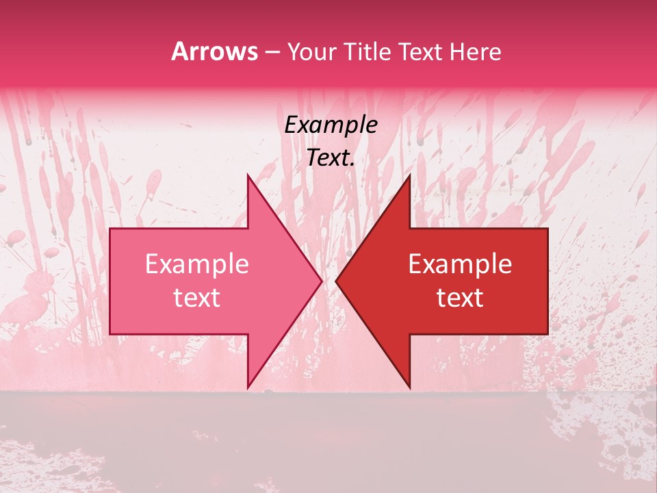 Texture Explosion Pack PowerPoint Template
