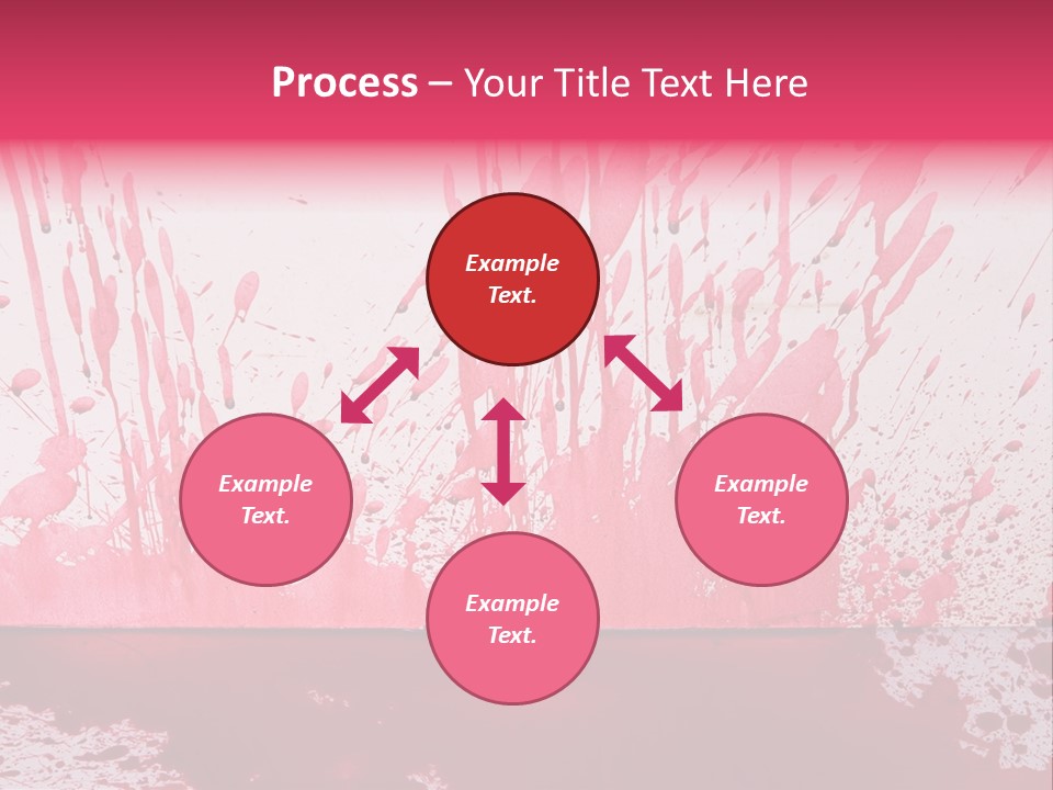 Texture Explosion Pack PowerPoint Template