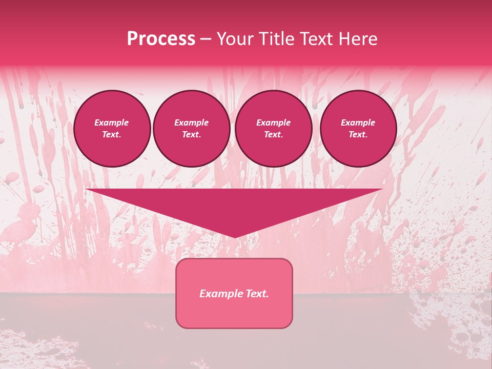 Texture Explosion Pack PowerPoint Template