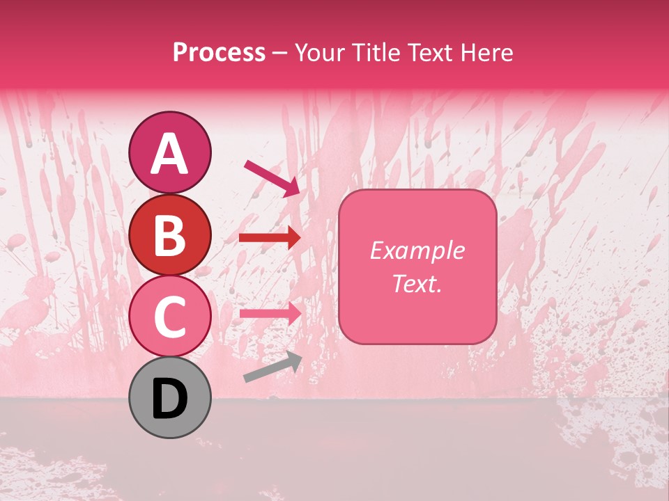 Texture Explosion Pack PowerPoint Template