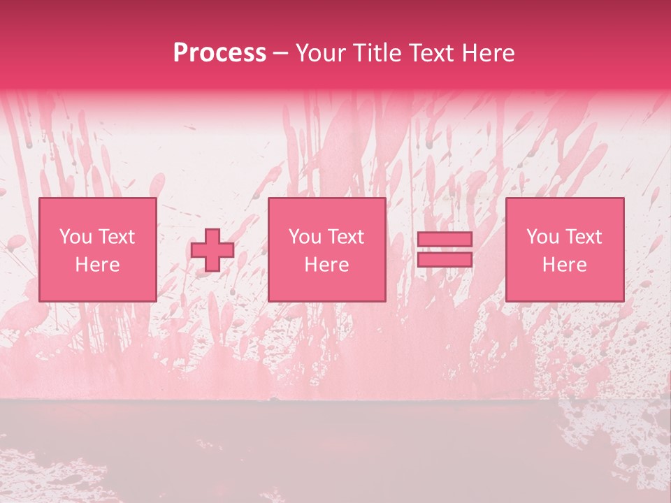 Texture Explosion Pack PowerPoint Template