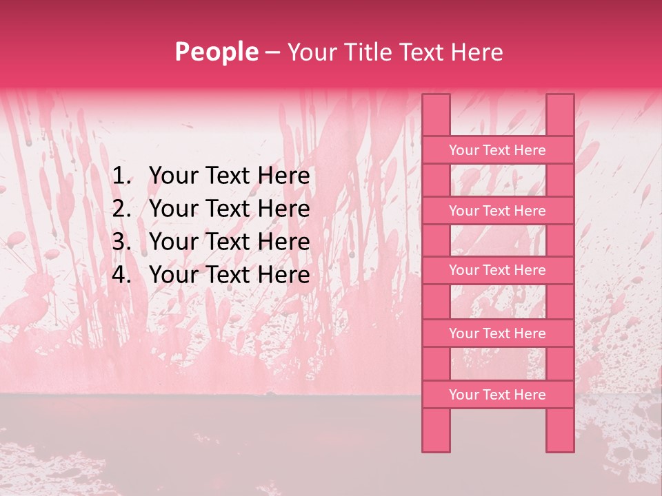 Texture Explosion Pack PowerPoint Template