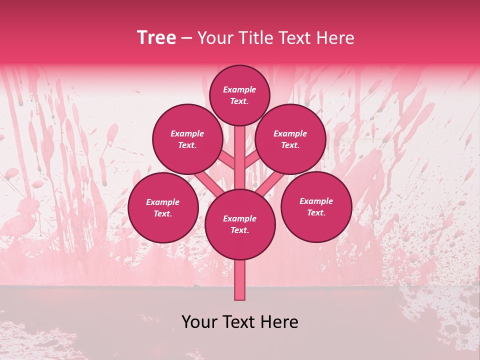 Texture Explosion Pack PowerPoint Template