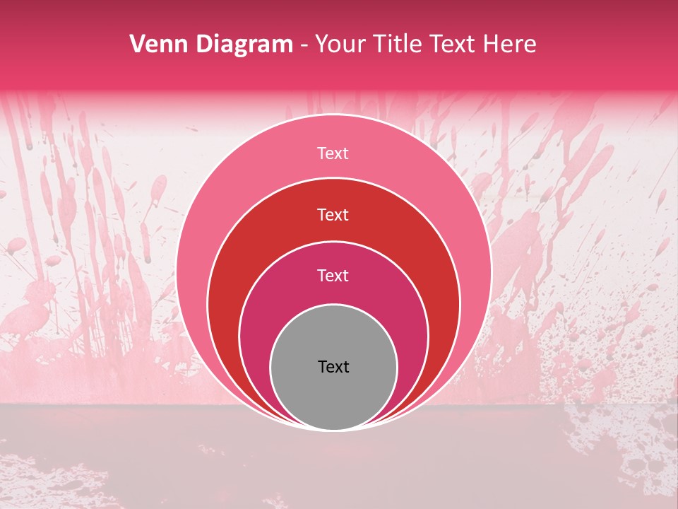 Texture Explosion Pack PowerPoint Template