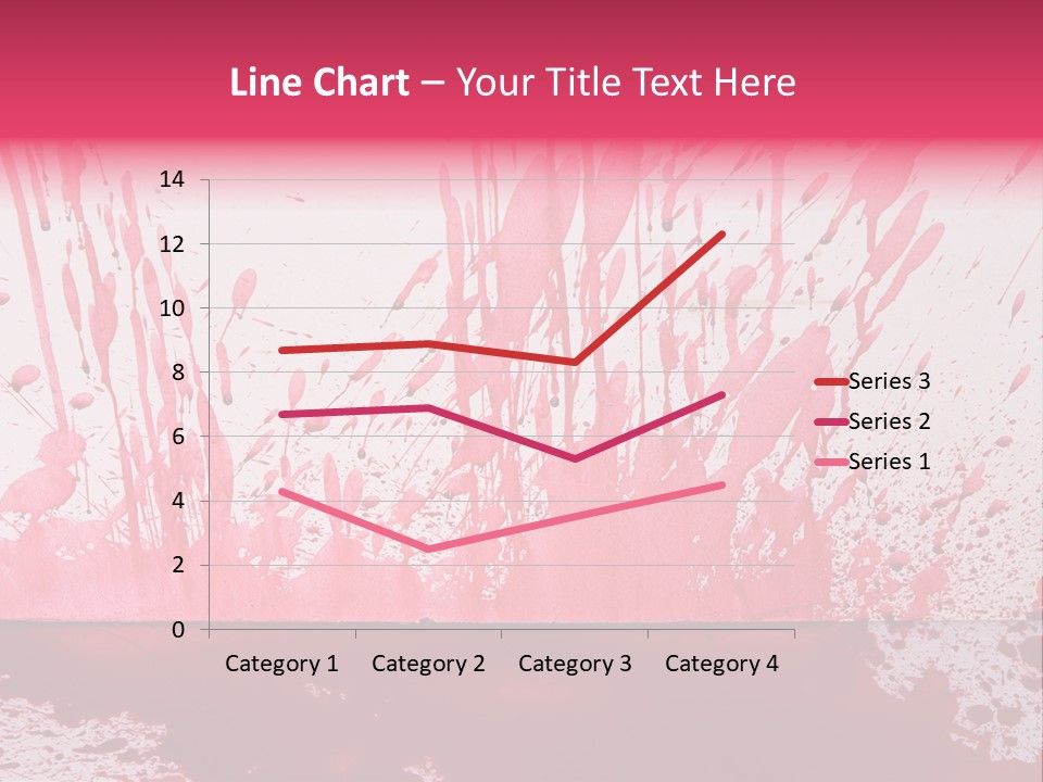 Texture Explosion Pack PowerPoint Template